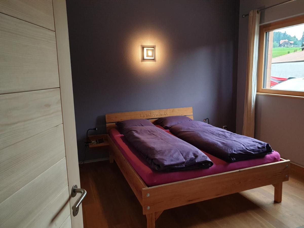 Gantrisch Lodge Ruschegg Dış mekan fotoğraf