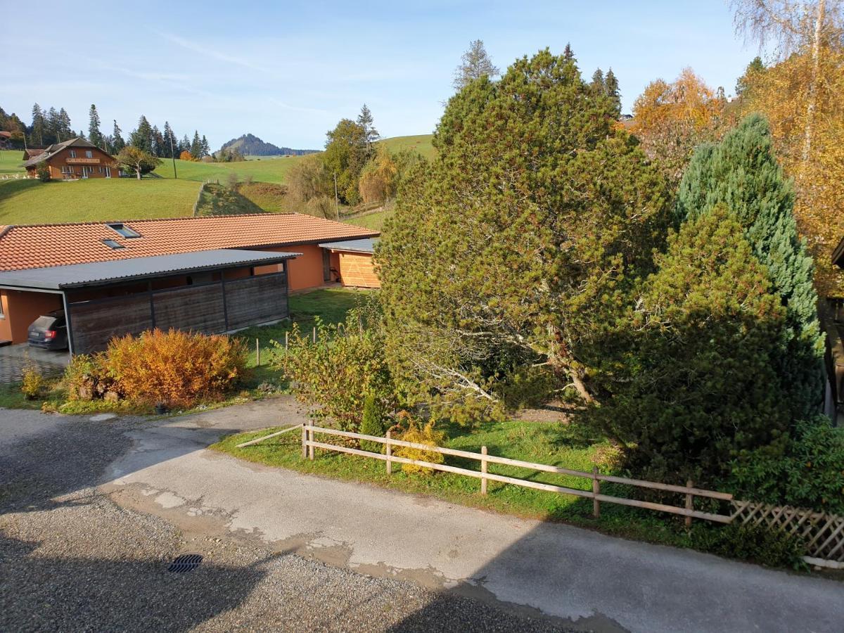 Gantrisch Lodge Ruschegg Dış mekan fotoğraf