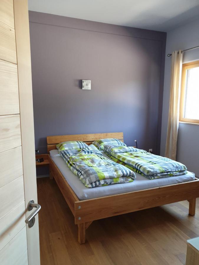 Gantrisch Lodge Ruschegg Dış mekan fotoğraf