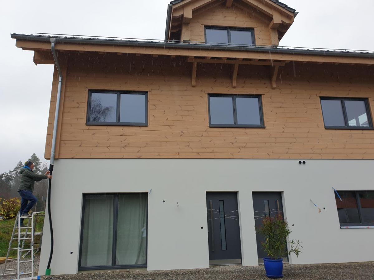 Gantrisch Lodge Ruschegg Dış mekan fotoğraf