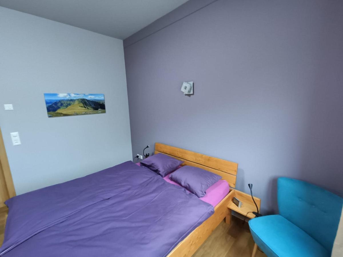 Gantrisch Lodge Ruschegg Dış mekan fotoğraf
